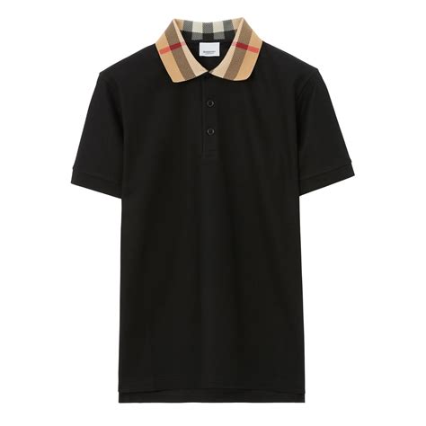 burberry cody polo shirt|Burberry Men's Cody Check.